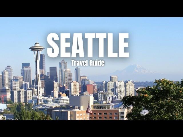 Fun Things to do in Seattle | Seattle Travel Guide