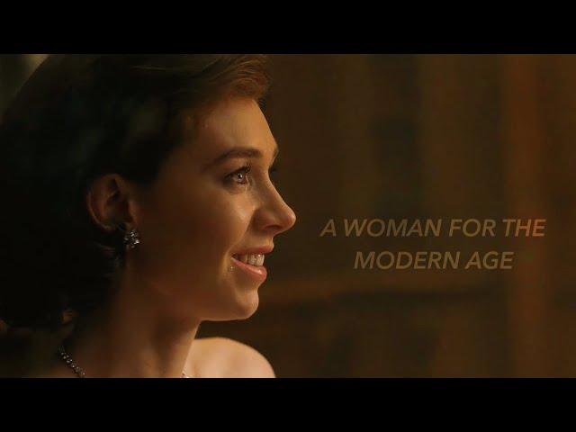 princess margaret |  a woman for the modern age