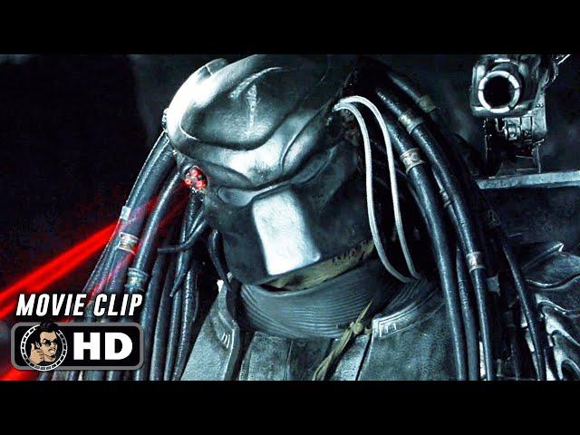 AVP: ALIEN VS. PREDATOR Clip - "An Alliance" (2004)