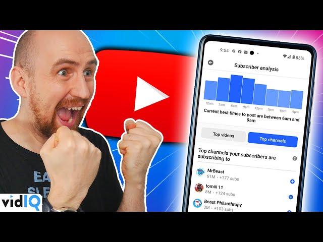 How To Grow a YouTube Channel using Your Phone