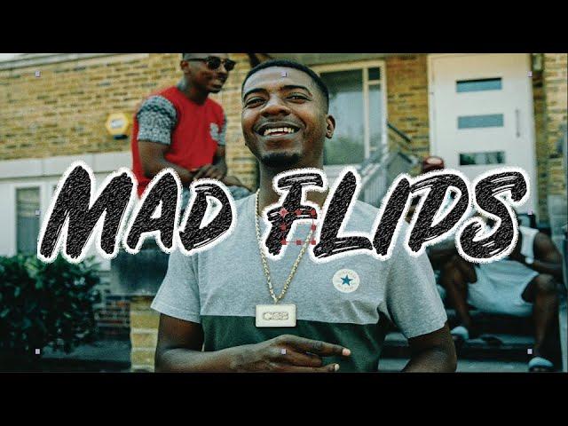 Nines x Skrapz Type Beat - "Mad Flips" | UK Rap Instrumental 2020 | (Prod. JayOhKay