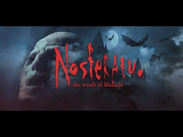 Nosferatu: The Wrath of Malachi (Полное Прохождение)