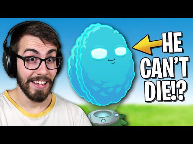 Unlocking the INFI-NUT! (Plants vs Zombies 2)