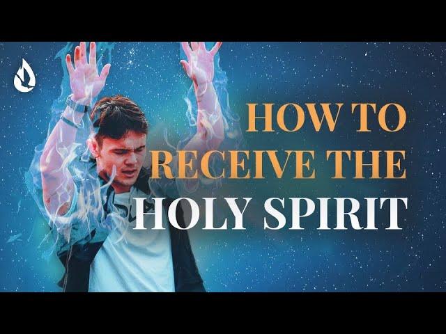 How to Receive the Holy Spirit + Gift of Tongues Activation (LIVE)