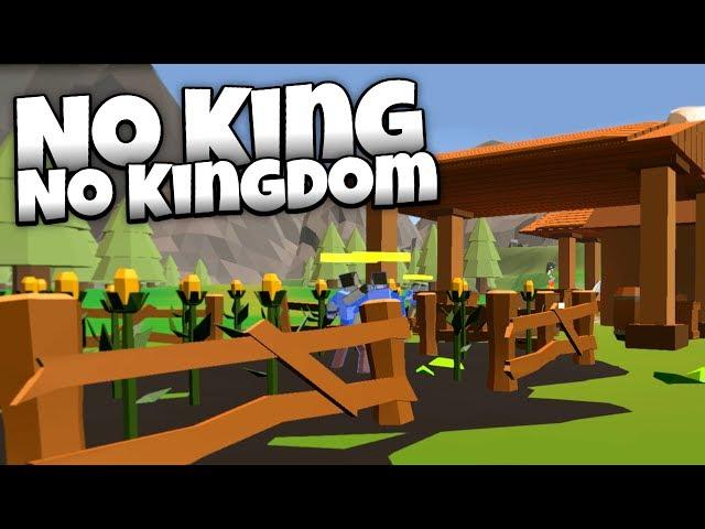 My Little Kingdom! - No King No Kingdom Gameplay