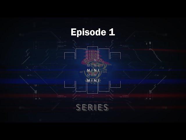 Episode 1 - Arlington SA - Mini Series 2023 - Match 1