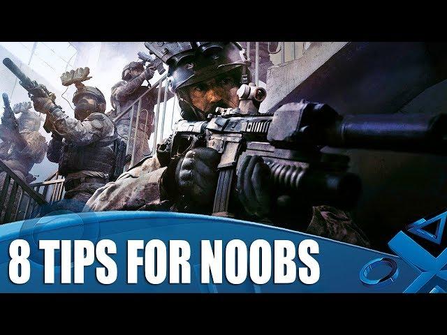 Call Of Duty: Modern Warfare - 8 Tips For Noobs (By A Noob)