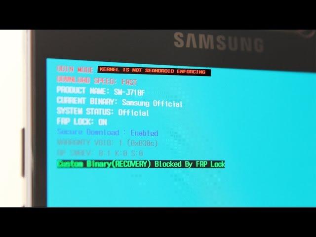 FiX ! KERNEL/RECOVERY is not SEANDROID ENFORCING ||  blocked by FRP lock issue on ANY SAMSUNG DEVICE