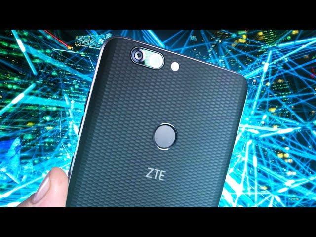 ZTE Blade Z Max review