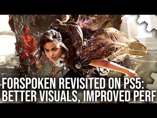 Forspoken Revisited on PS5: Better Visuals, Higher Performance... But What About The Game?