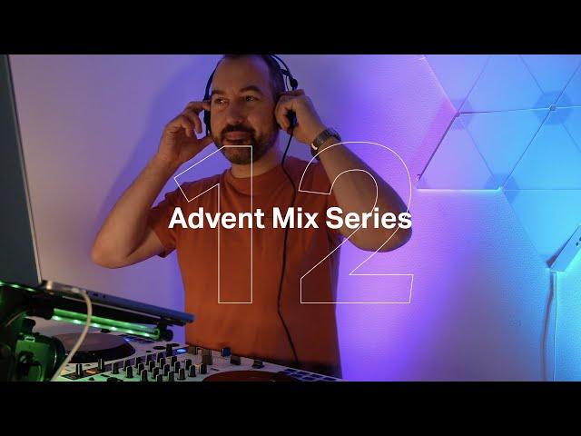  Hip-House Fusion Paul Velocity Advent Mix Series Episode 12