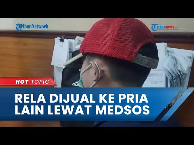 Siswa SMP Akui Berhubungan Sesama Jenis dengan Pria Dewasa, Rela Dijual ke Pria Lain Lewat Medsos