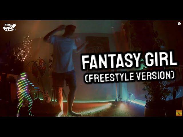 King of Freestyle - Fantasy Girl (XL Freestyle Linedance Beat)