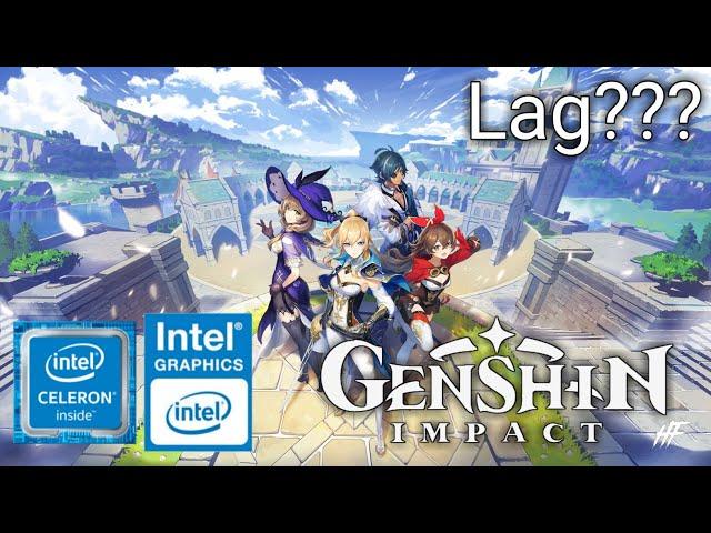 [How To] Fix Lag in Genshin Impact on Celeron CPU | Tutorial