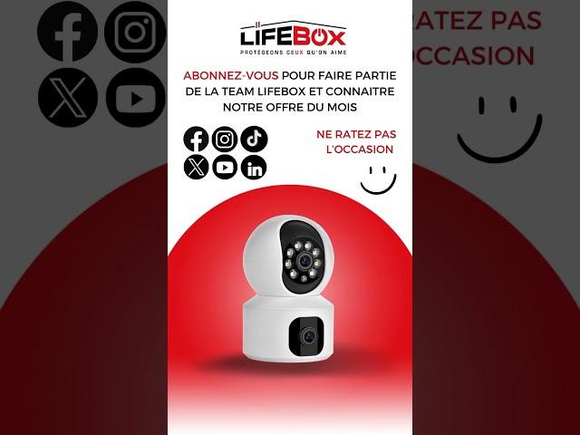 Lifebox opération "sécurité à prix cassé"