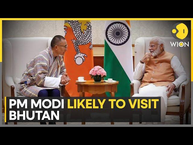 Indian PM Narendra Modi likely to visit Bhutan next week | WION