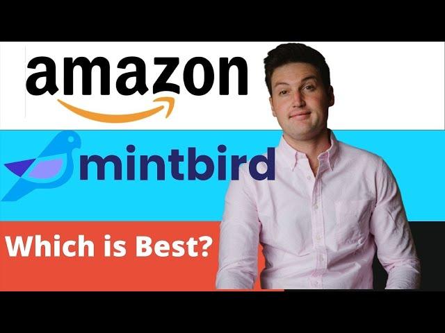 Mintbird vs Amazon: Which is the Best Shopping Cart Software?