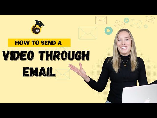 How to Send a Video Through Email