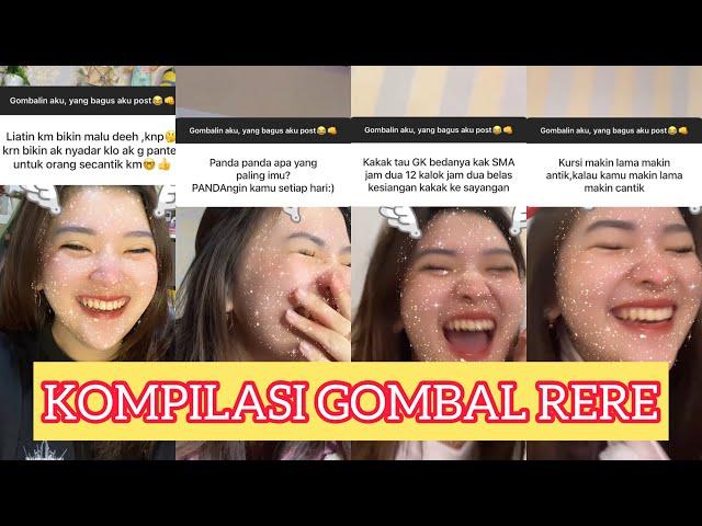 KOMPILASI VIDEO GOMBAL RERE -  REGITAMASRI