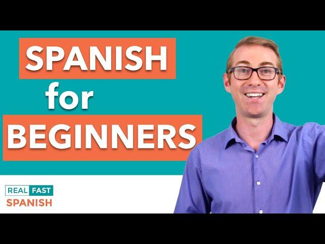 Spanish for Beginners | 10 Must-Know Words & Phrases