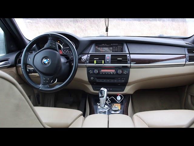 BMW X5 E70. Затраты за 5 лет владения.