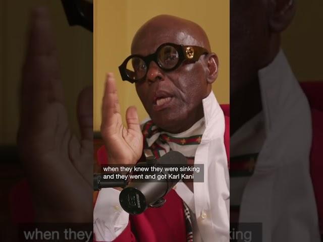 What was the key to Dapper Dan's success? Find out on our latest episode of The Limits.