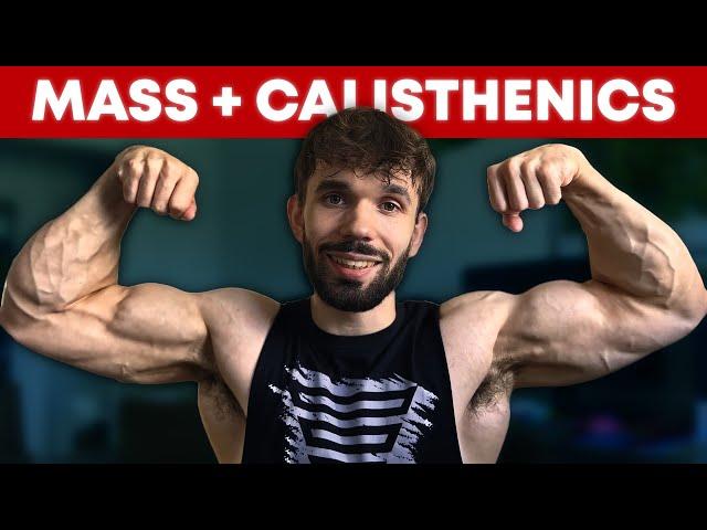 The Best Way to Build Muscle with Calisthenics