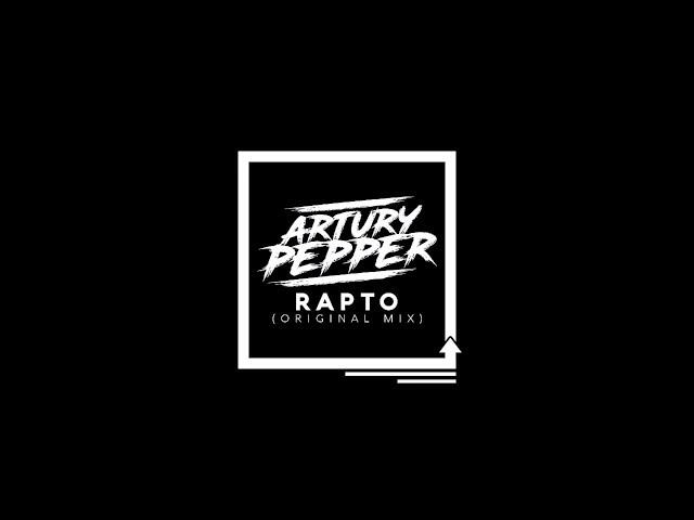 Artury Pepper - Rapto (Audio)