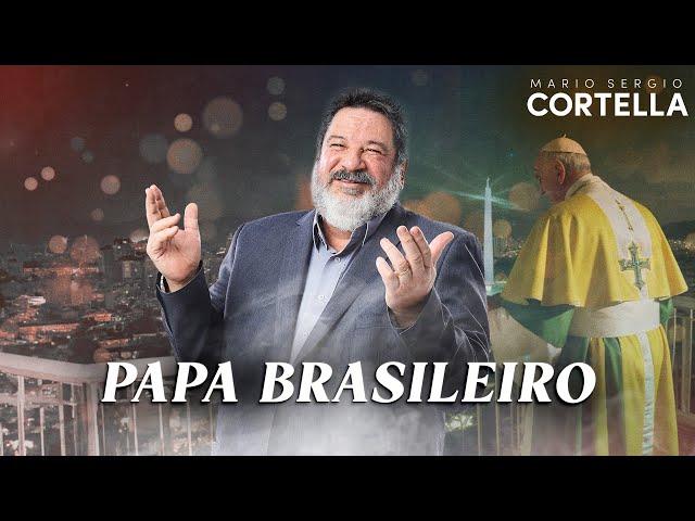 Mario Sergio Cortella - A alface, o Papa e o propósito da vida