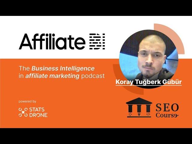 Technical SEO & Semantic SEO with Koray Tugberk Gubur