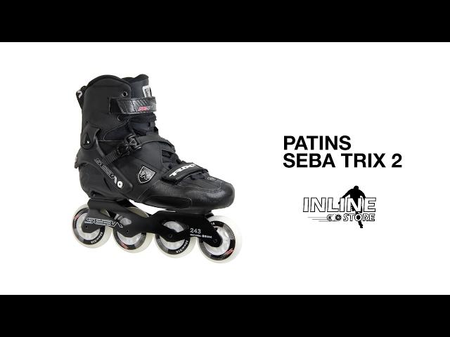 Patins Seba TRIX 2 - Inline Store