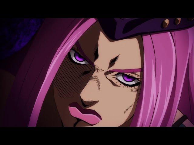 JoJo's Unreleased Adventure Stone Ocean OST: Lover