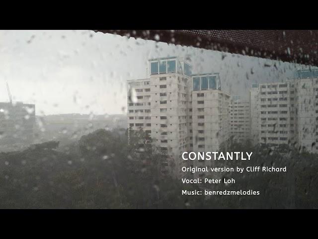 Constantly - Cover by Peter Loh