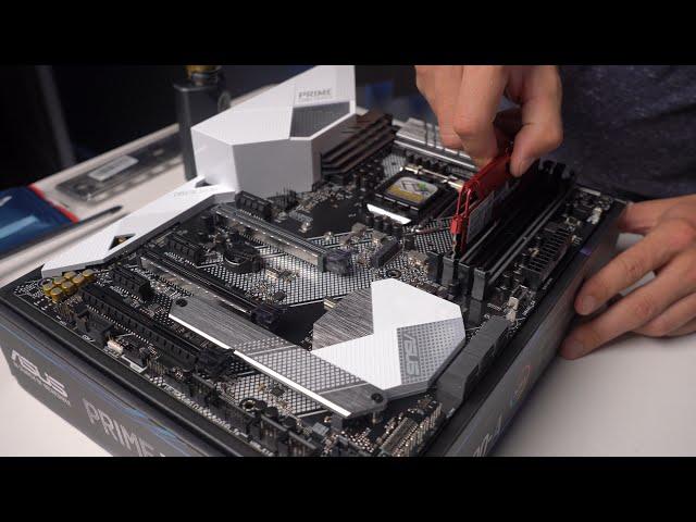 How to Install / Swap your PC Motherboard STEP BY STEP