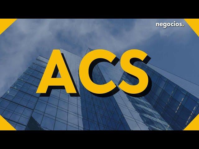 ACS se hace con el 100% de la empresa norteamericana BTG, tras comprar el 21,62% que le faltaba