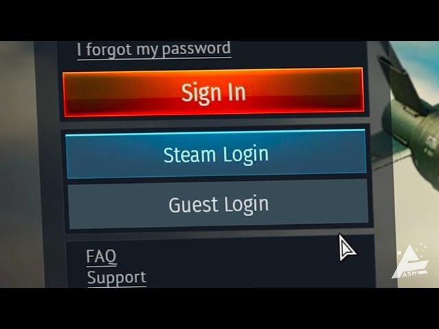 A Quick guide to War Thunder's Guest Accounts