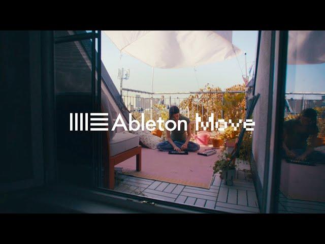 Ableton Move: Ready to play