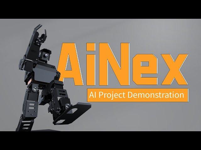 Discover AiNex: The Ultimate AI Project Companion