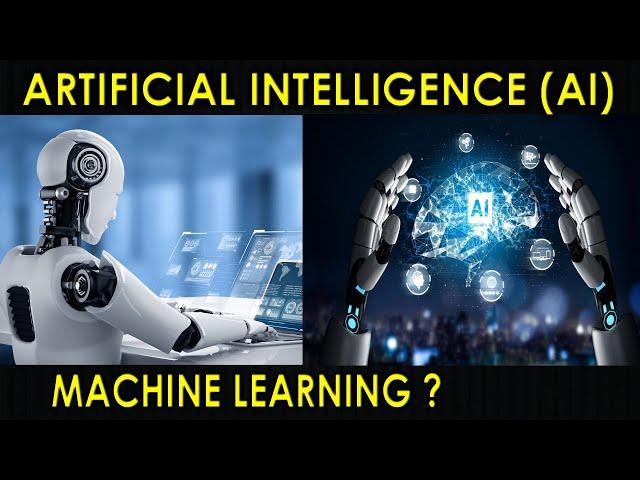 What is Artificial Intelligence | Machine Learning | Purushotam Academy