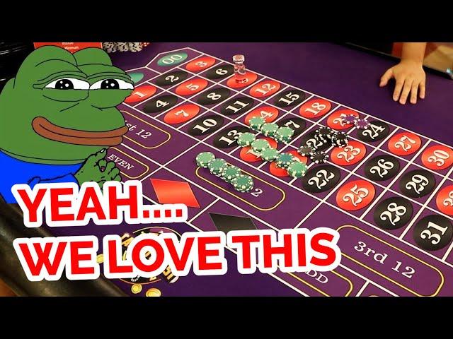 THIS IS GOLD "Double Street Martingale" - Roulette System Review
