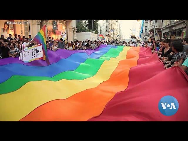 Turkey Cracks Down on Istanbul Pride Events