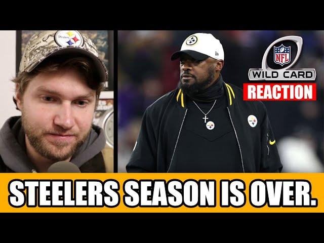 It's Time For The Steelers To Move On From Mike Tomlin..