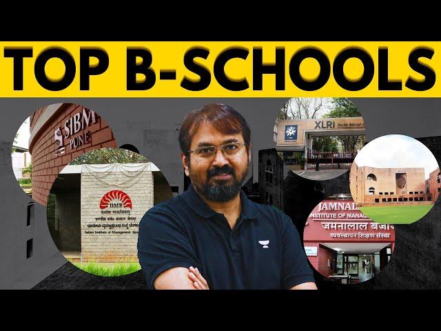 Top Business Schools and Key Exams to Target | Ronak Shah