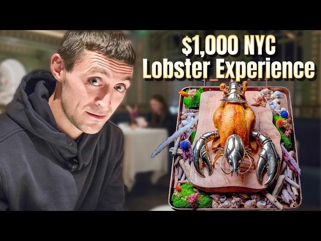 $1 vs $1000 NYC Lobster Experience