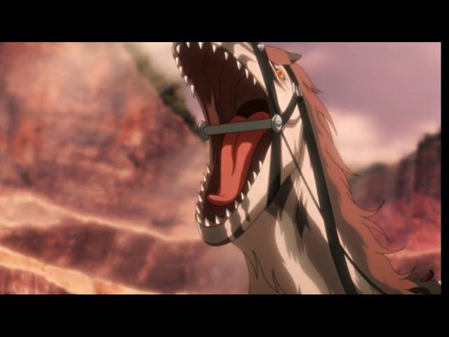 Yutyrannus Fear Roars - Ark The Animated Series