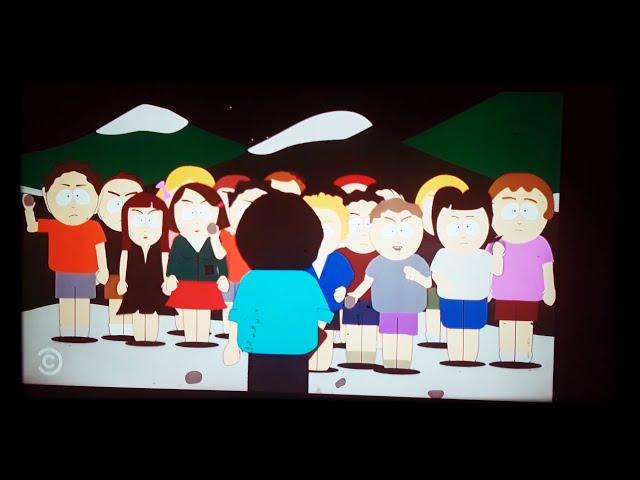 South Park Spontaneous Combustion 1999 Credits