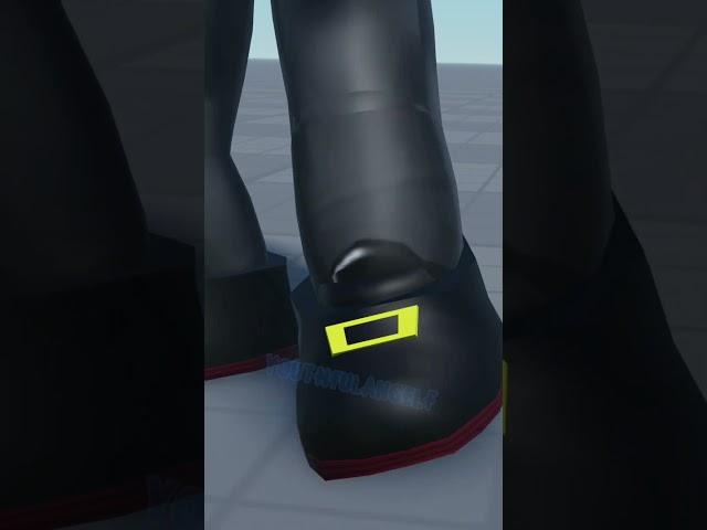 One Two Buckle my Shoe Roblox Meme with actual head