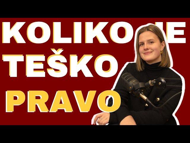 Prolaze li kampanjci na Pravu? | Leona Rosandić | Na koji ćeš faks? | Pravni fakultet Zagreb