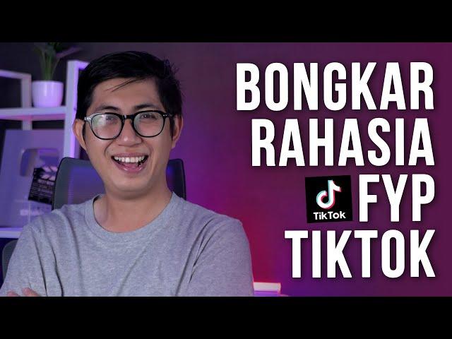 5 Cara Mudah Agar Masuk FYP TIKTOK! Siap-Siap Viral