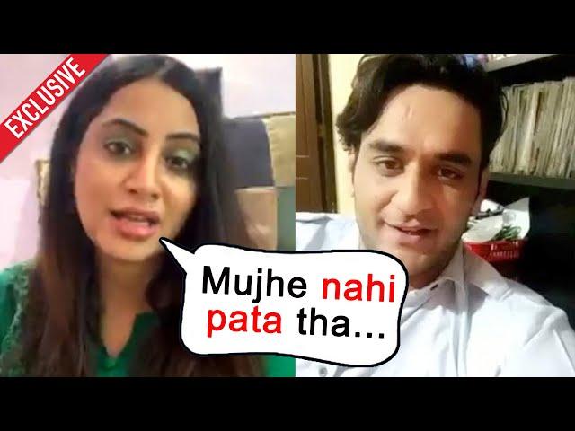 Arshi Khan Exclusive Reaction On Vikas Gupta's Gender News And Priyank Sharma, Parth Samthaan